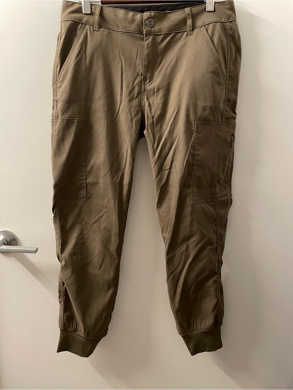 prAna Sky Canyon women’s joggers size 6